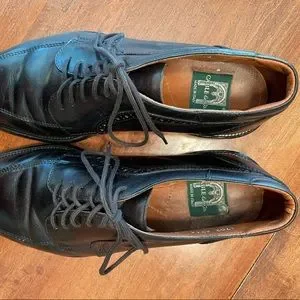 Cable & Co. men’s lace up oxfords - size 7 s-l400.jpg main image 2
